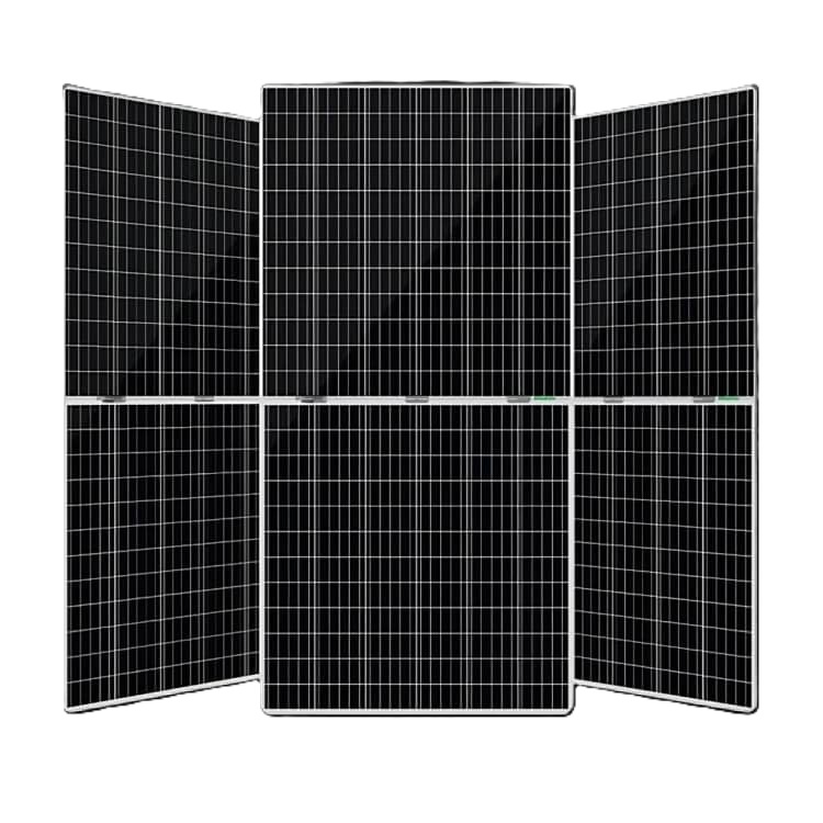 Bifacial solar panel  48v